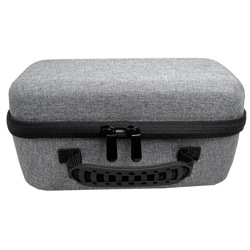 

Y16A Hard EVA Travel Storage Case Projector Portable Bags for the Freestyle / Anker Nebula Capsule 3 Laser-1080P