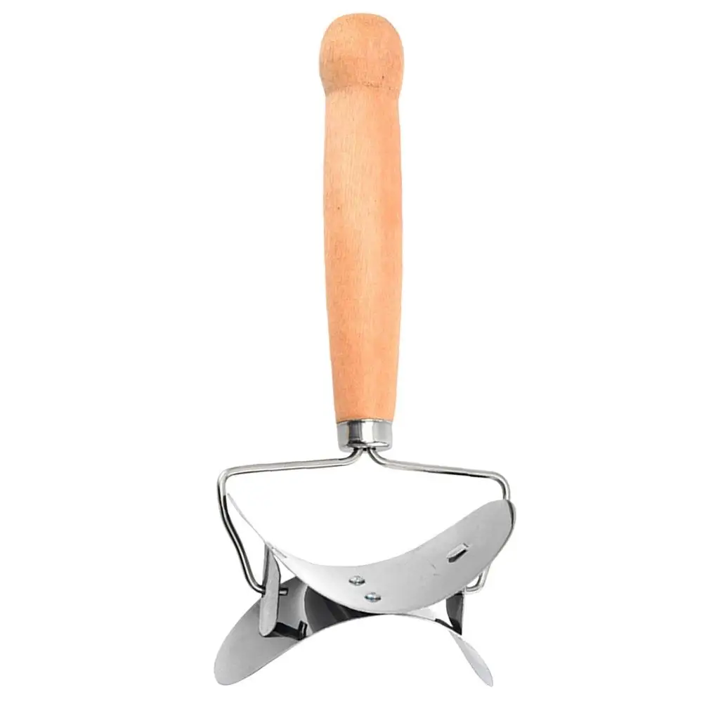 

Stainless Steel Dumpling Skin Molds Kitchen Tool Pastry Mold Pressing Plate for Perfect Wrapper Ravioli Pie Fried
