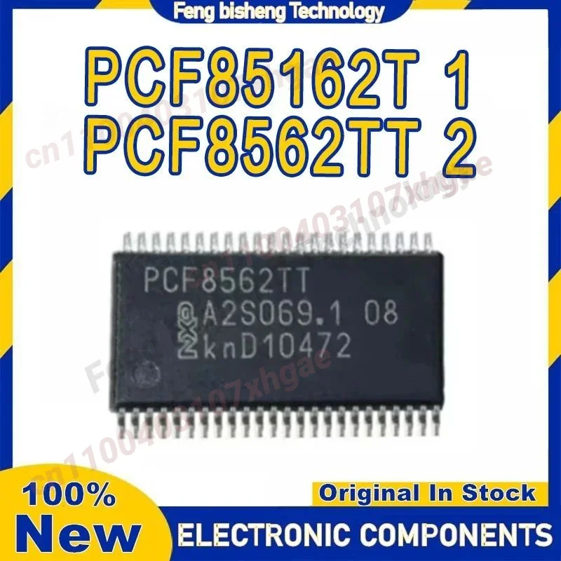 PCF85162T/1 PCF8562…