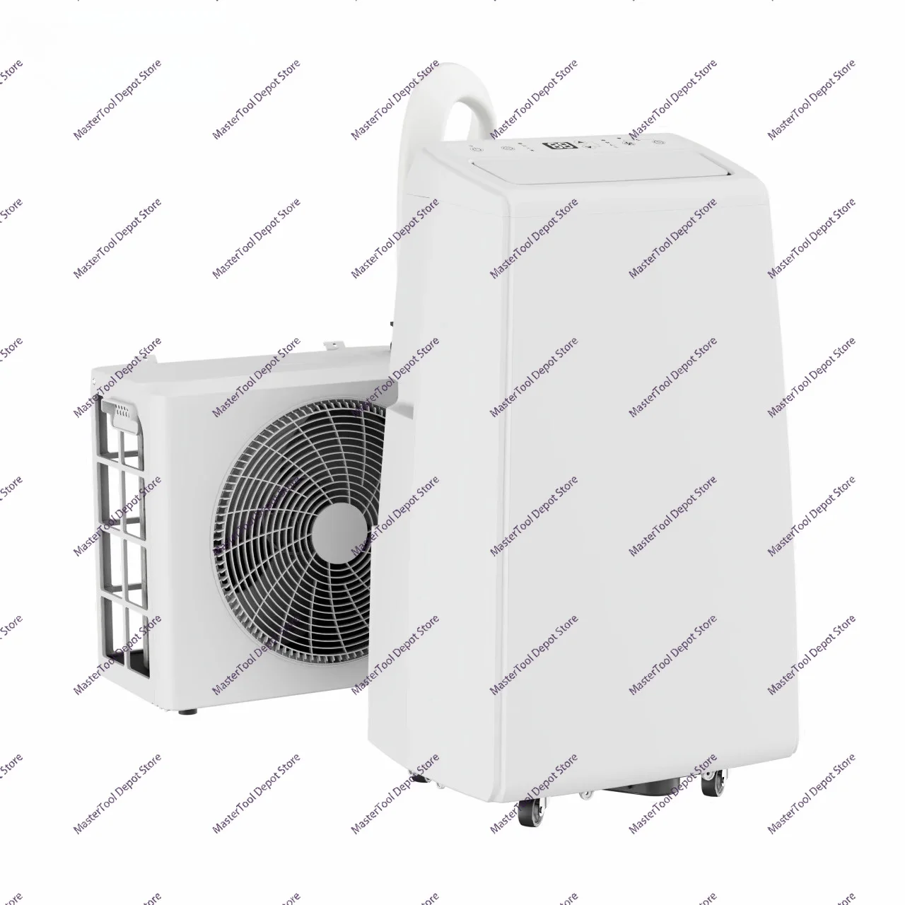 New Variable Frequency Mobile Split Air Conditioner Portable Split Air Conditioner That Can Heat and Cool