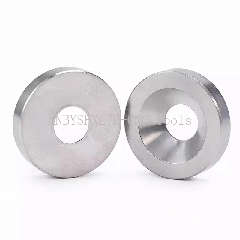 M3 M4 M5 M6 M8 M10 Conical Solid Flat Gasket Concave and Convex Tapered Cone Conical 304 Stainless Steel Countersunk Washer