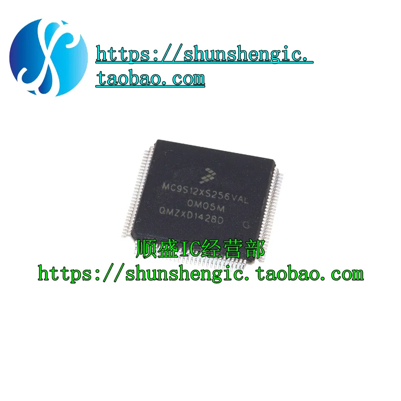 

MC9S12XS256VAL MAL QFP112Pin IC