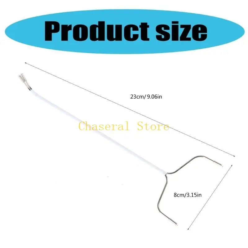 E7CE Accessoire support invisible E7CE pour des poupées chiffres miniatures 10 pouces