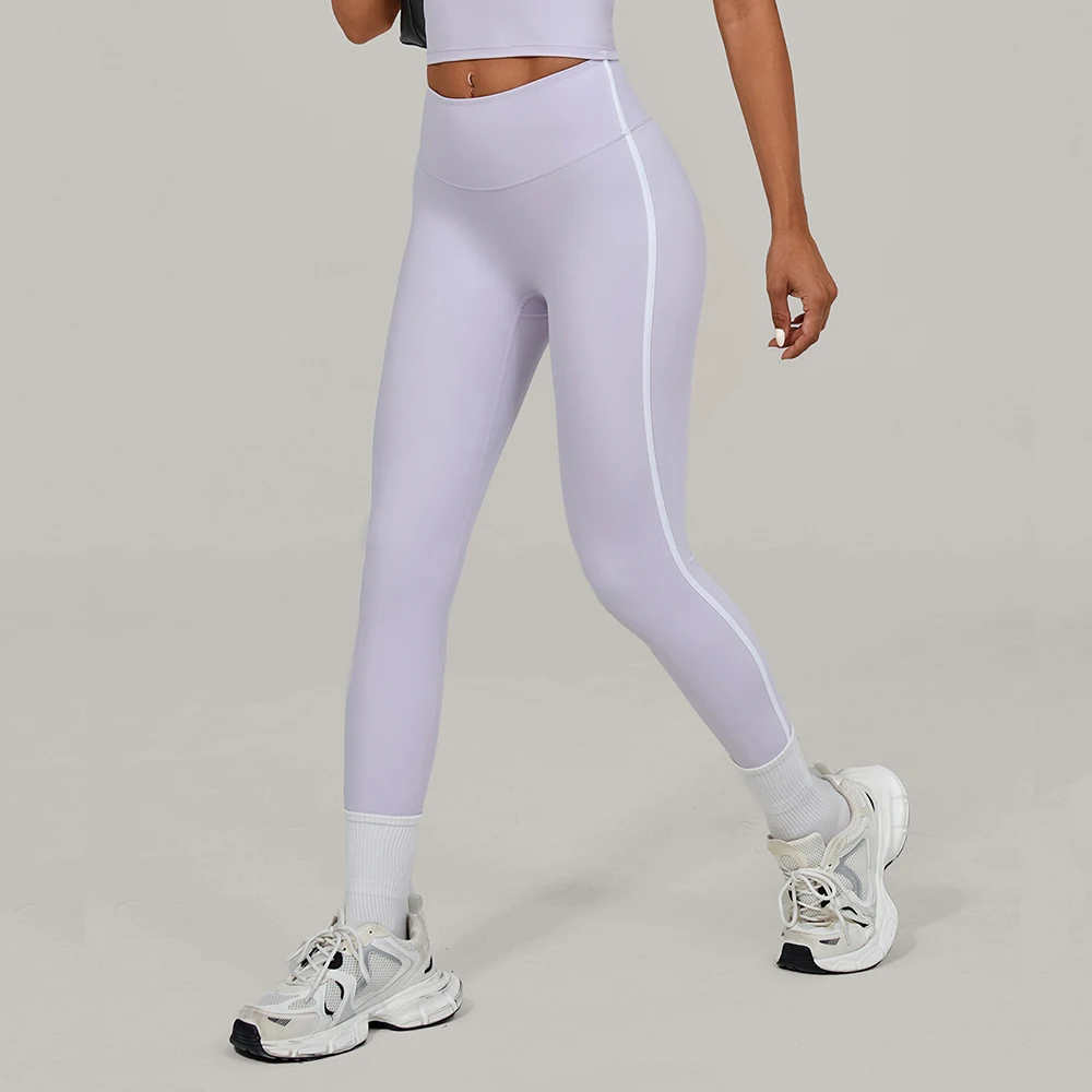 High Waist Yoga Leg… - image