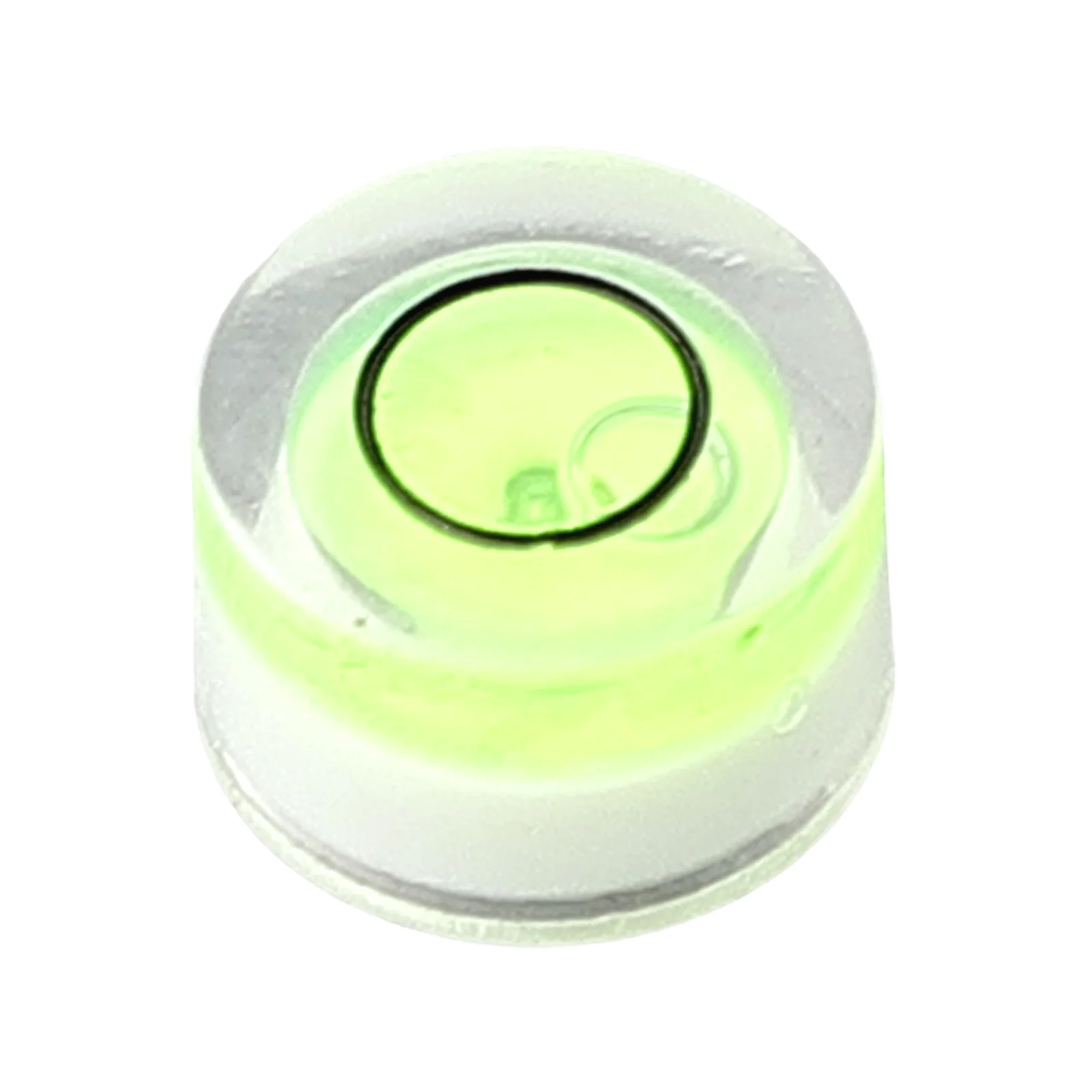 

5pcs Round Bubble Level For Spirit Level Bullseye-Level Measurement Instrument Flip The Other Side At 90 Degrees