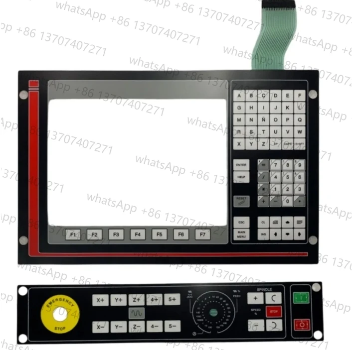 membrane-keypad-buttons-for-fagor-8055-ap-8055ap-cnc-hmi-panel