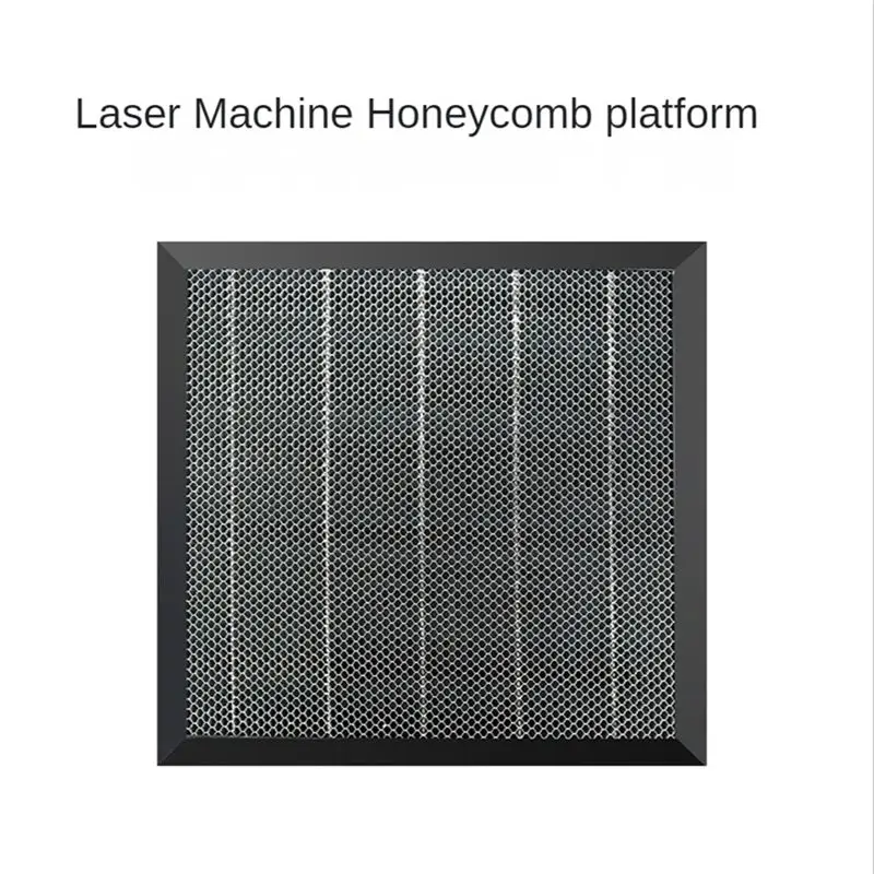 ┎AA Honeycomb Platform Laser-Carving Platform Accessories Honeycomb Platform Honeycomb Board 500mmx500mmx22mm