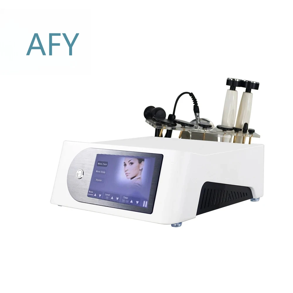 Fractional Monopolar RF Device for Facial and Body Treatments for All Skin Types Professional Beauty Equipment