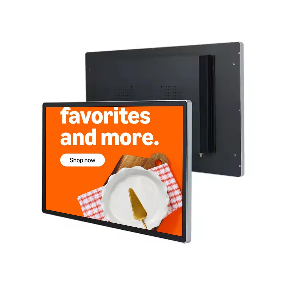 

Wall Mount Digital Signage Screen 49 Inch High Definition LCD Window Operation System Commercial Advertising Display Board