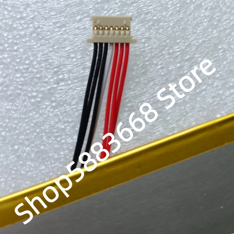 For Lanix Neuron X & For Lanix Neuron A V19 JJY37120135 JJY 37120135 Battery For Multi Laser M11W Prime PC302 2-in-1 Notebook