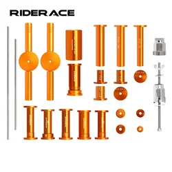 Bike Hub Bearing Installation Removal Tool Kit Bicycle Cassette Body Star Ratchet Remove Tools For DT Swiss EXP DT350 XD NOVATEC