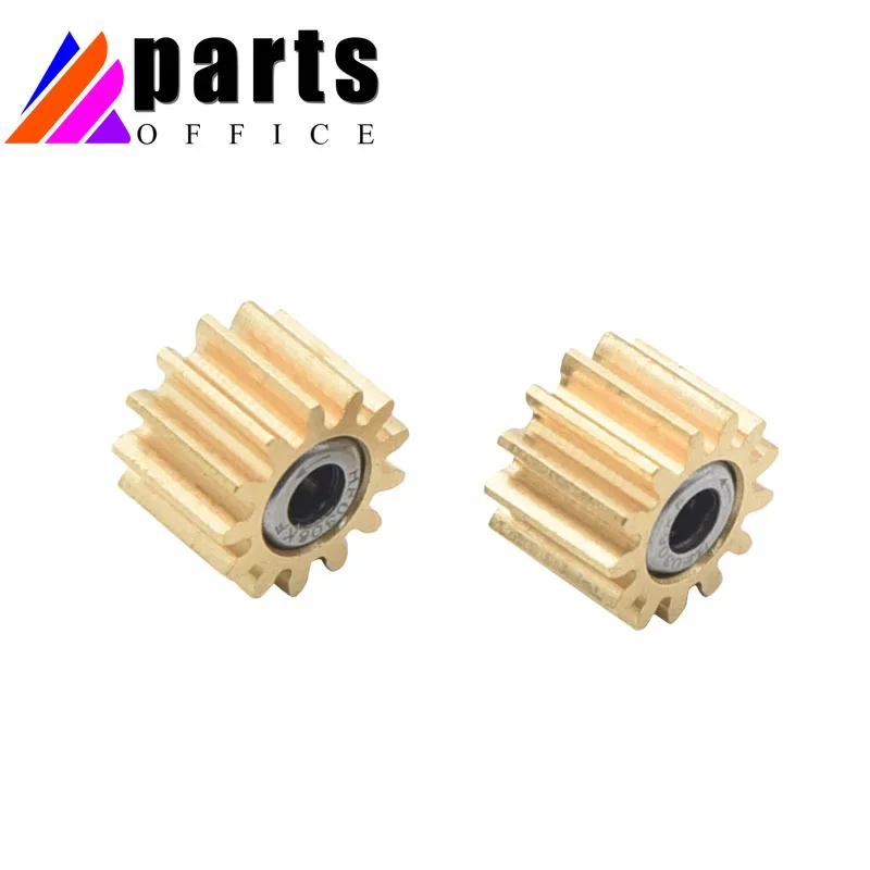 1PCS CQ890-67091 CQ890-67108 Carriage Cutter Gear for HP DesignJet T100 T120 T125 T130 T520 T525 T530 T730 T830