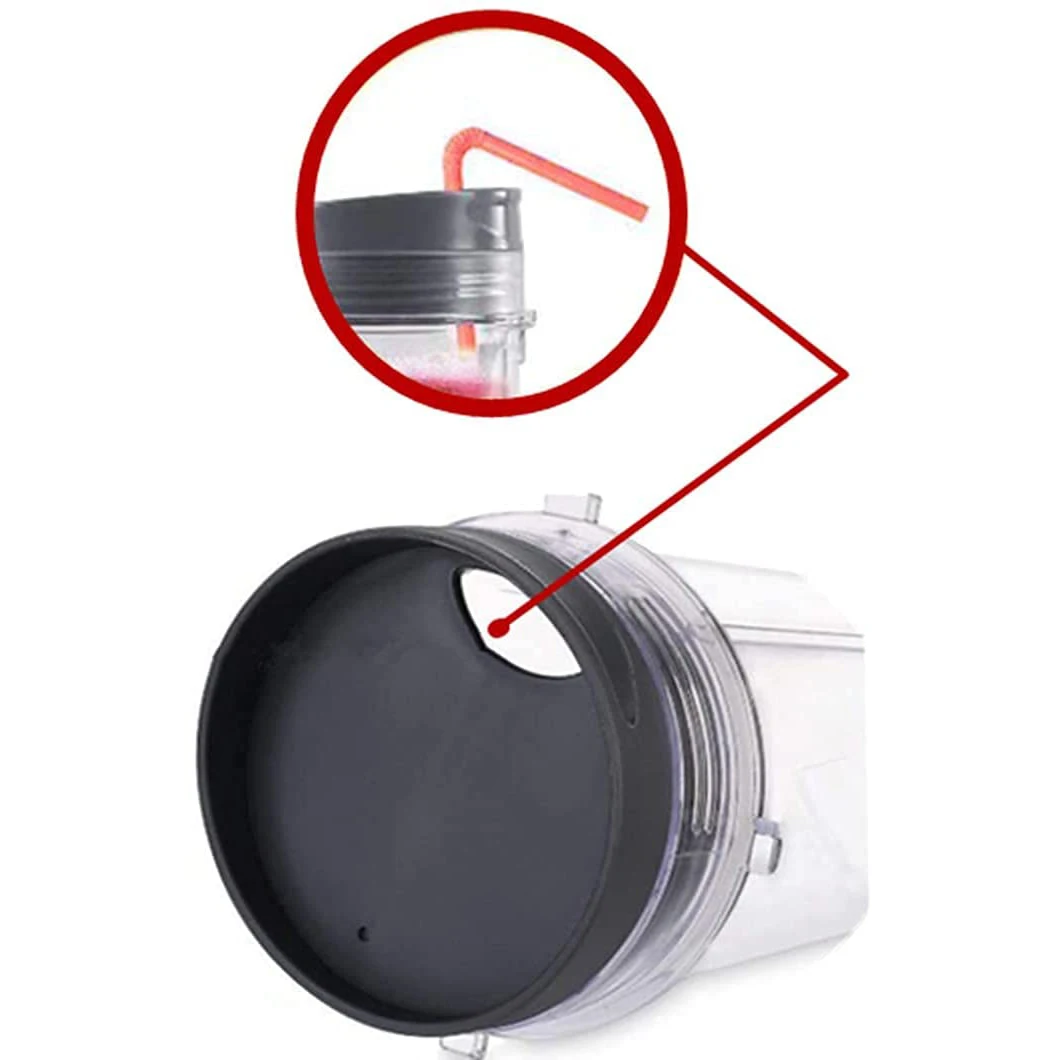 

Чашка блендера с крышкой для Nutri Ninja, запасные части для BL740/BL770/BL771/BL772/BL780/BL660/BL663/BL810