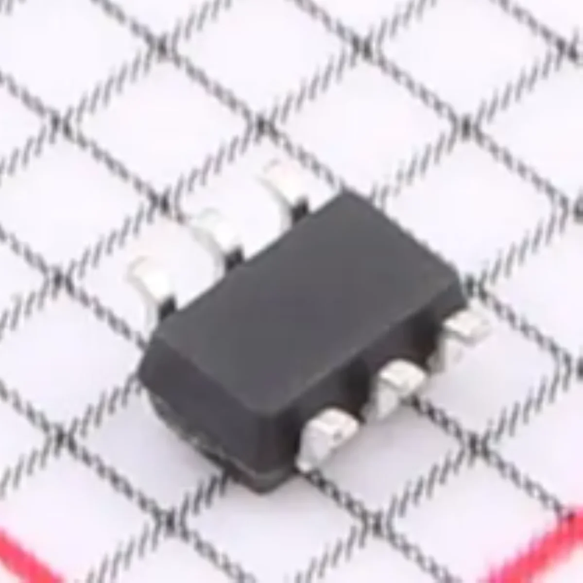2N7002DW Marking 2N SC-70-6 SOT-363 SC-88 Original Field Effect Tubes 2N-CH 200mW 60V 115mA 2 N-Channels 2Ω@10V 0.115A MOSFETs