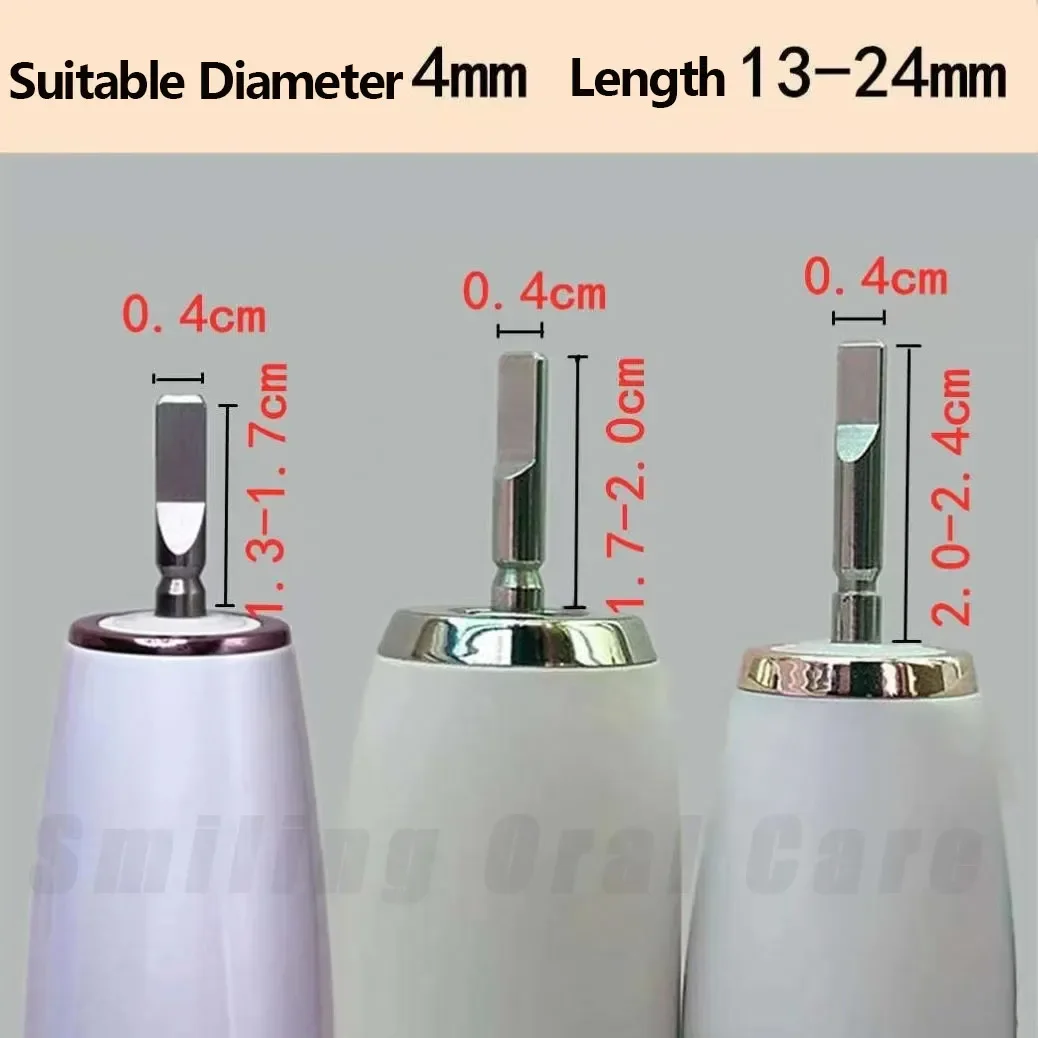 Replacement Toothbrush Head Fit SEAGO S2/S5/SE-6/SK2/972/S2X Dupont Soft Bristles Toothbrush Nozzles SG851 Electric Brush Head