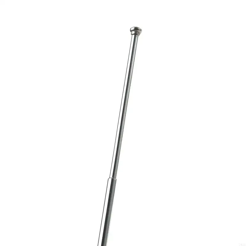 781E Telescoping Aerial Antenna 5 ส่วนที่ขยายเสาอากาศได้สากลสากล