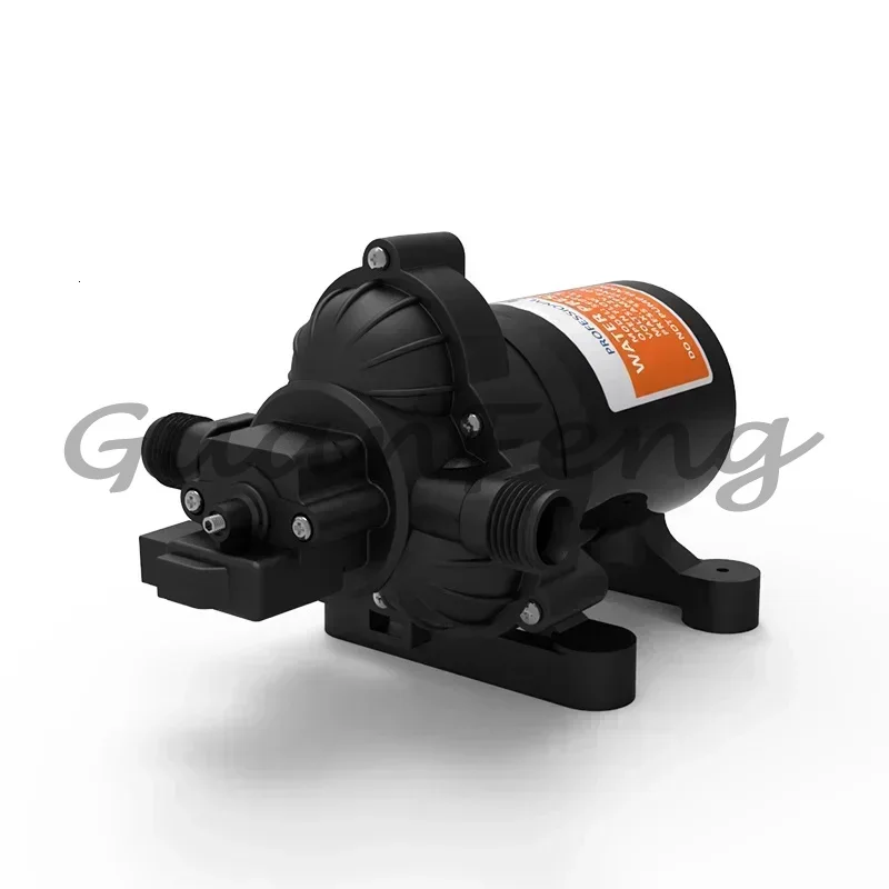 12V 45PSI 2.8/3 Self-priming Marine Diaphragm Pump Indoor Reciprocating Water Pump