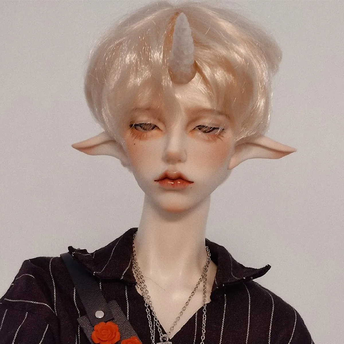 New Horn BJD Doll SD 1/3 IG yuli Unicorn Elf Premium Resin Factory Sale Spot Makeup