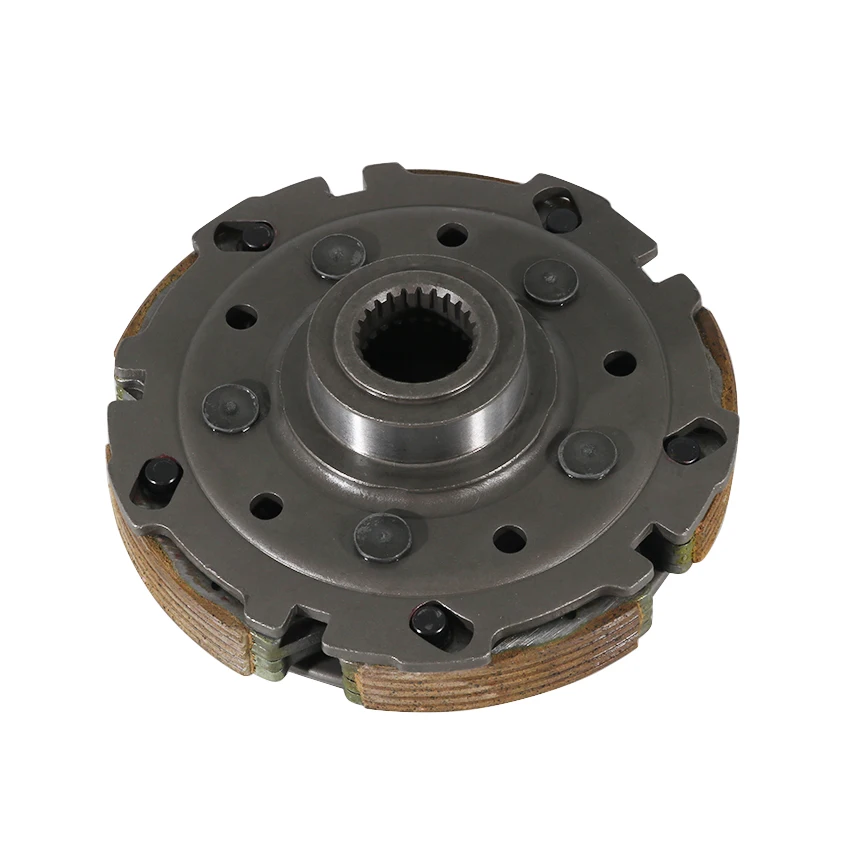 

Motorcycle Clutch Centrifugal For Kymco Maxxer 400 IRS 2X4 4X4 Maxxer 450 i MXU 400 2X4-4X4 MXU 450i 4x4 OEM:2261A-PWB1-900