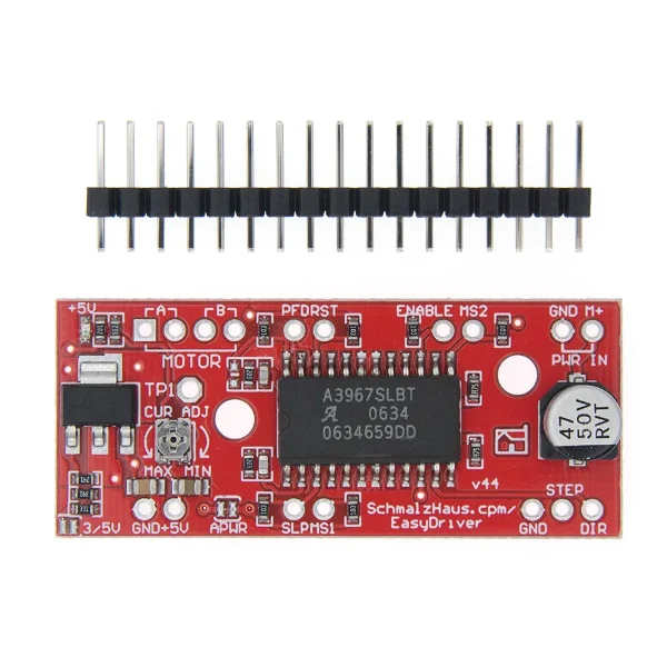 A3967SLBT stepping motor driver module board laser engraving machine