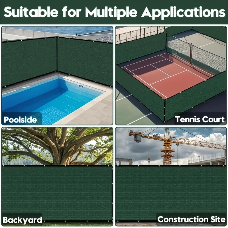 

Sunshade Nets Are Available in Multiple Sizes These Sunshade Nets Offer a Variety of Size Options. Whether It Be Your Courtyard, Terrace,