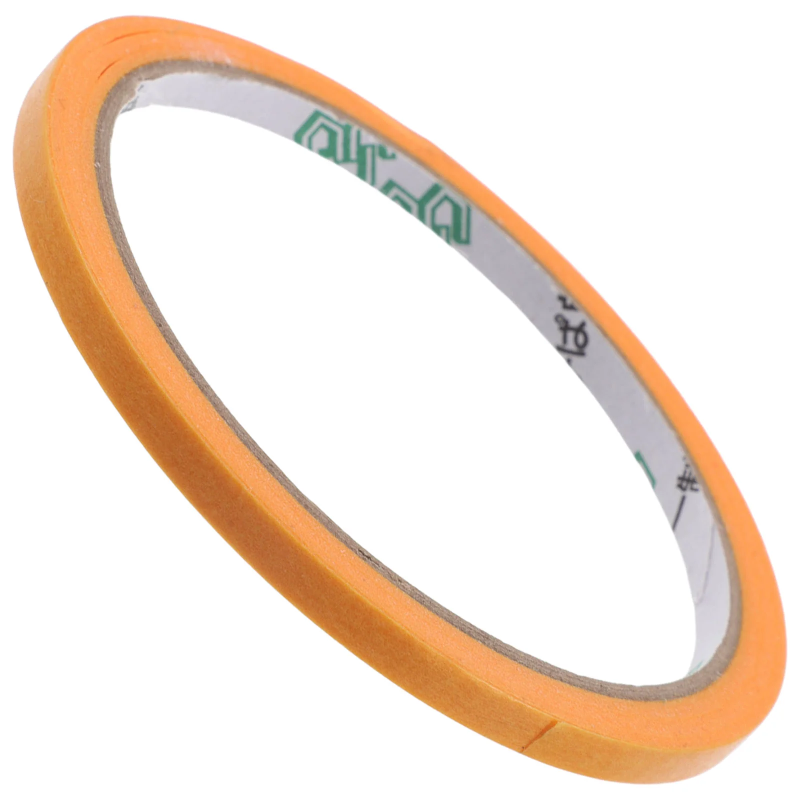 

1 Roll Spray Paint Masking Tape No Remain Adhesive for Model Making Precise Coverage Automotive Sprayer Craft
