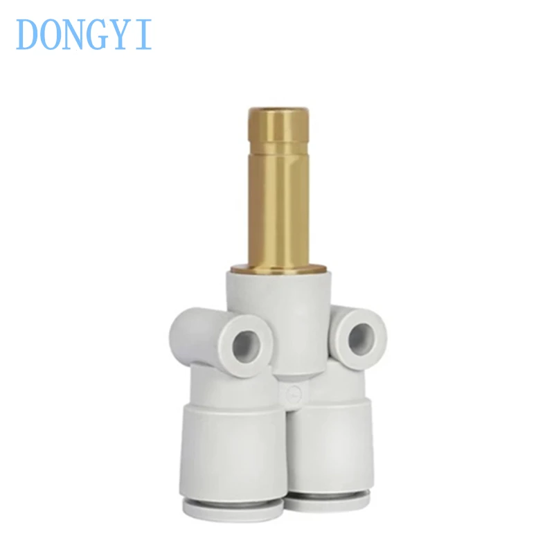 One-Touch Fittings …