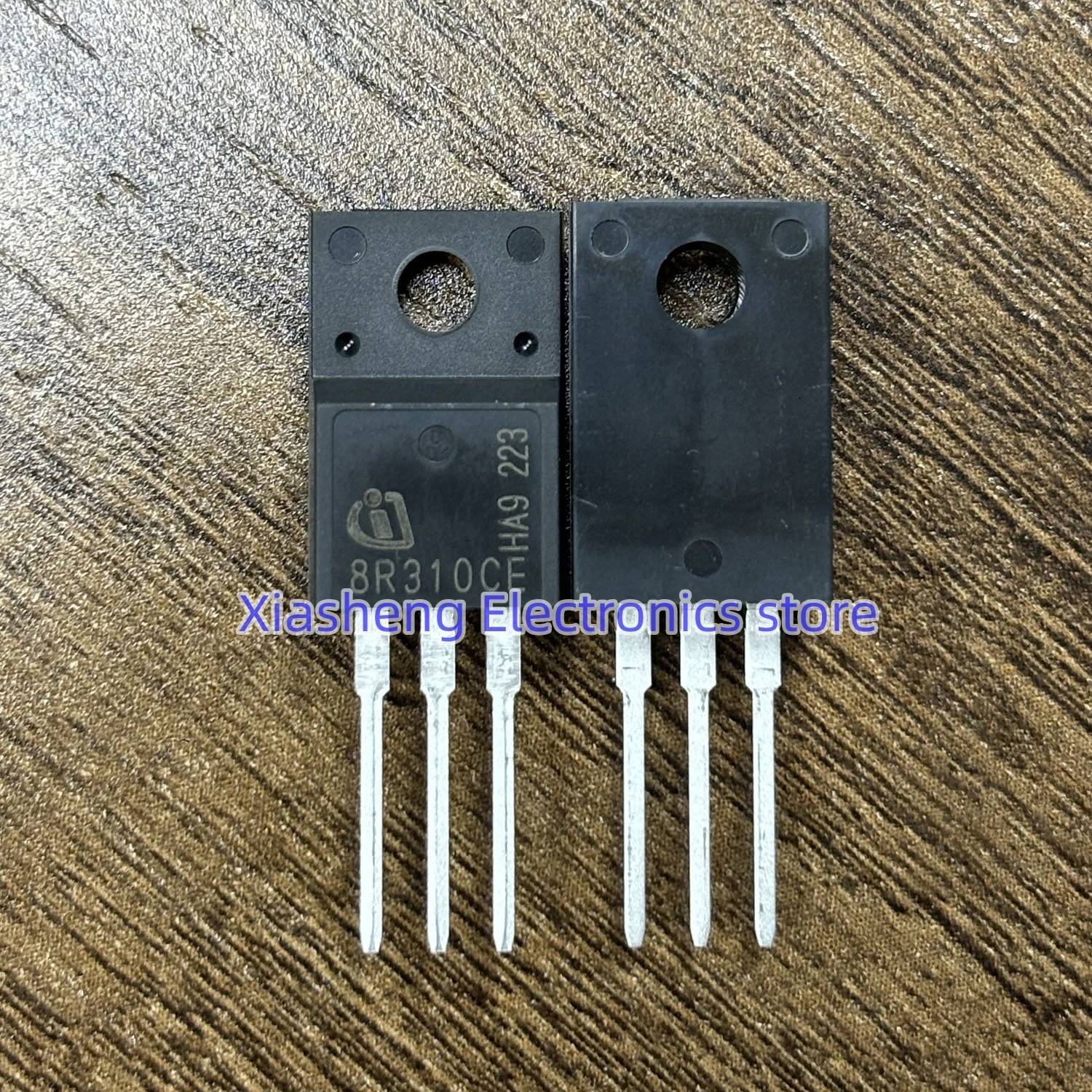 New Original 5Pcs IPA80R310CE 8R310CE TO-220F 16.7A 800V Transistor In Stock Good Quality