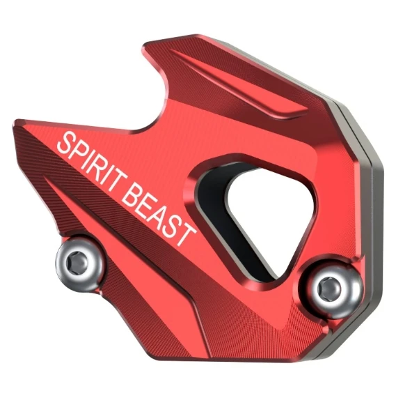 Suitable for Kaiyue 450RR modified parts key head motorcycle accessories 321RRS key cover key shell handle