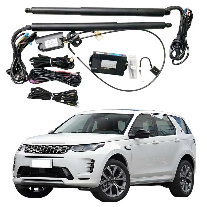 Auto Parts Tail Gat…