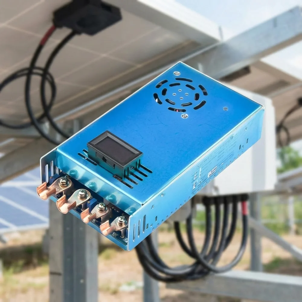 

Постоянный ток, повышающий источник питания, выходное постоянное напряжение и постоянный ток, Регулируемый зарядный модуль 2000 А Вт