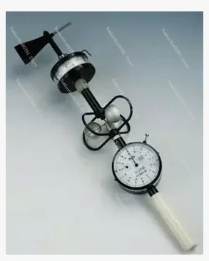 Dem6 Type Lightweight Three-Cup Wind Direction Ventometer Ship Field Hydrological Anemograph