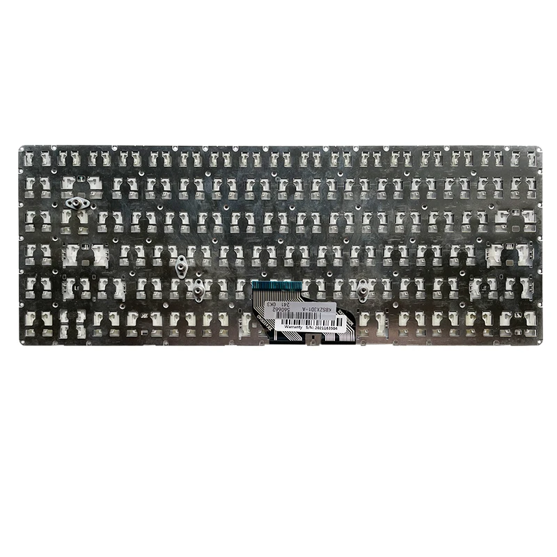 Imagem -03 - Eua Novo Teclado do Portátil para Hasee x3 Youya X3g1 X3d1 g1 Inglês Notebook Teclado de Substituição