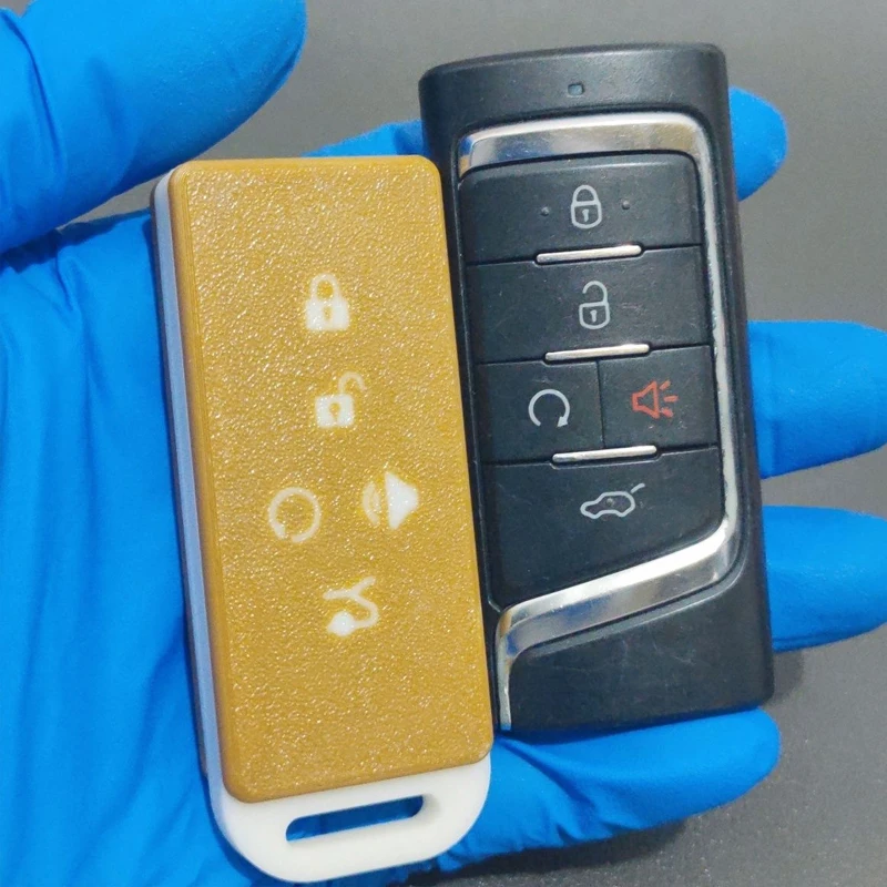 ل GAC Trumpchi GS8 GS7 GM8 GM6 GS5 GS4 GS6 مفتاح قذيفة تعديل Aian العالمي استبدال قذيفة #3