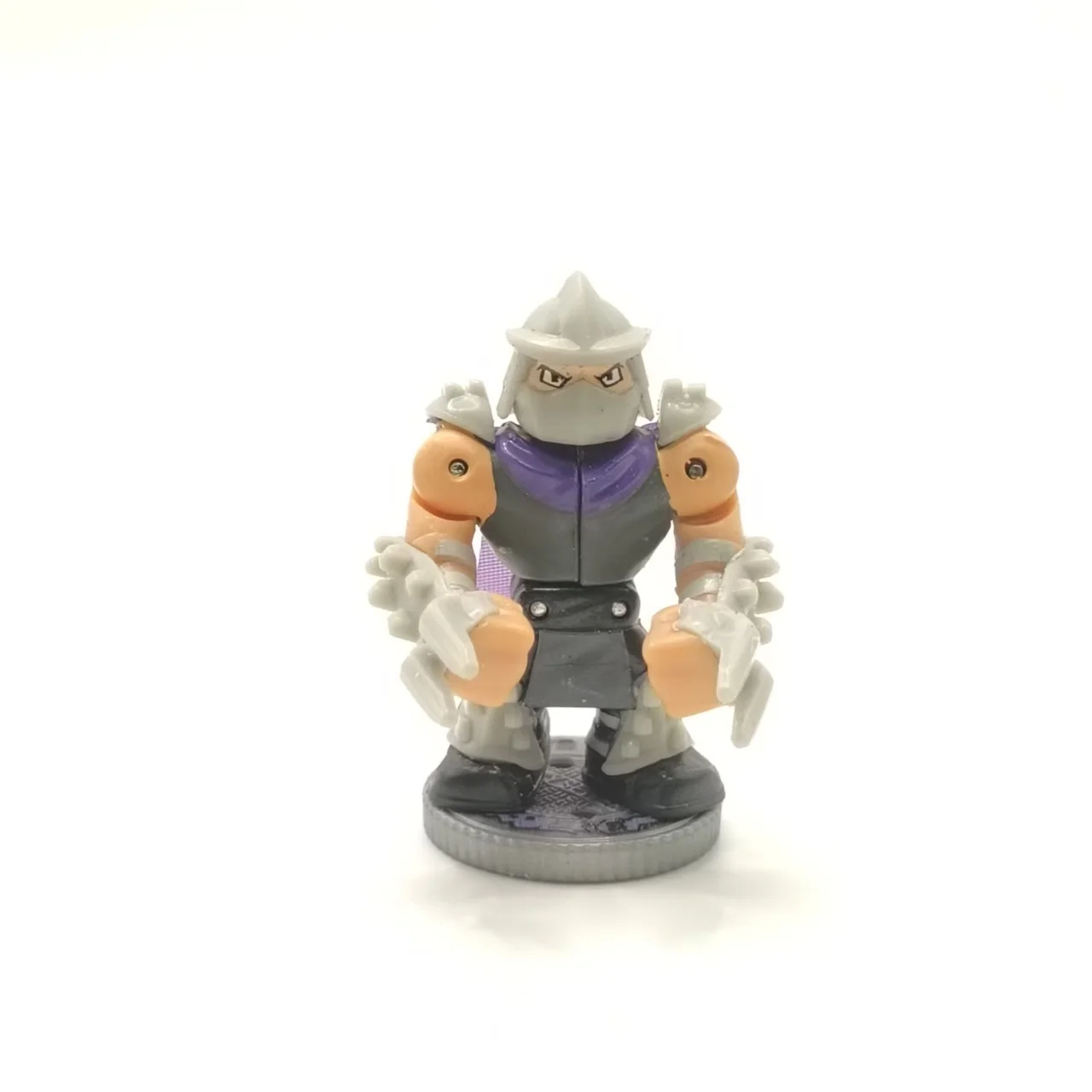 Legends of Akedo Battling Warrior Action Figures Controller Board Limited Collections 3 Inch Tall Family Party Toys Gifts image 3