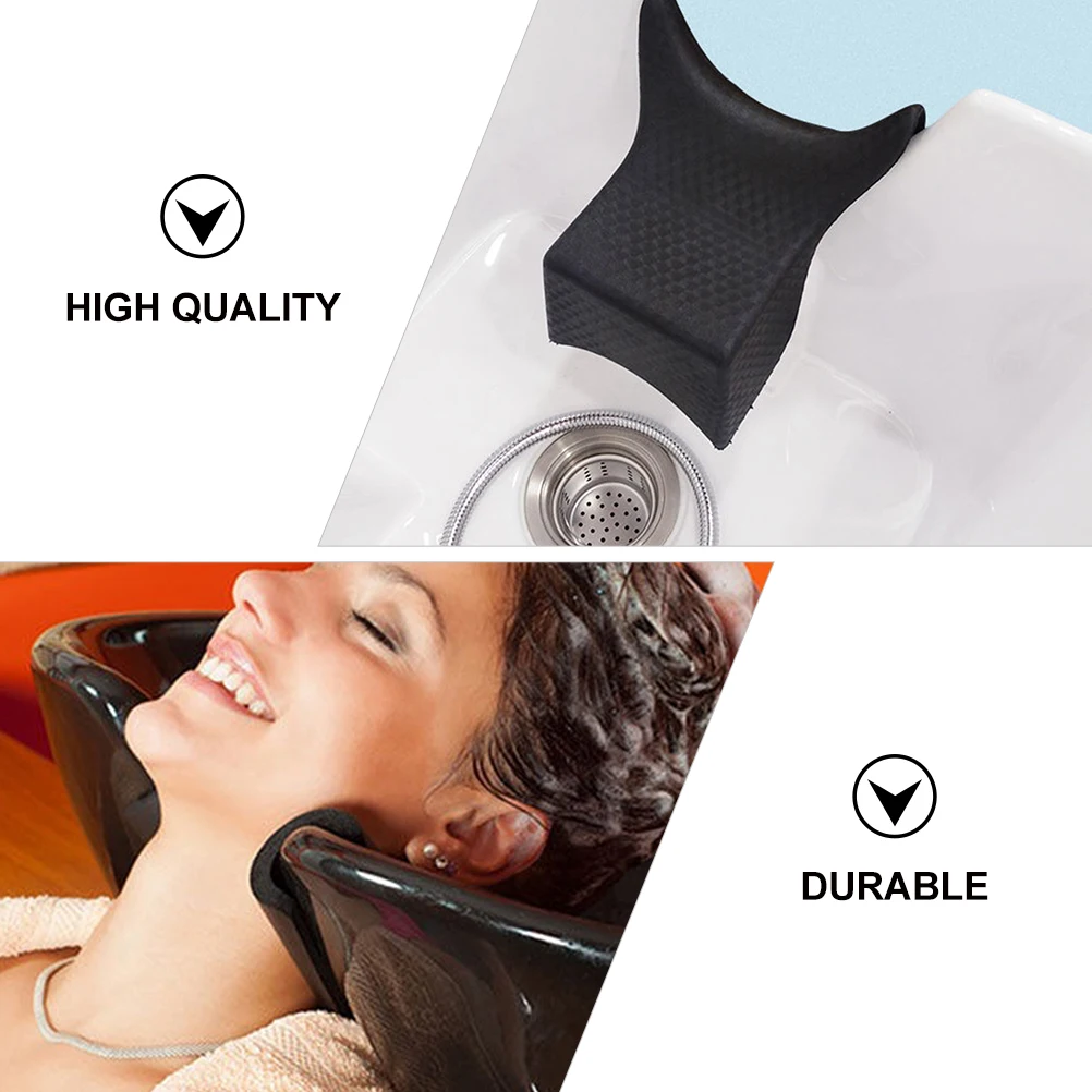 

Rest Pillow Hair Washing Cushion For Salon Bath Neck Support Shampoo Bowl Rest Shampoo Neck Pillow Home Use