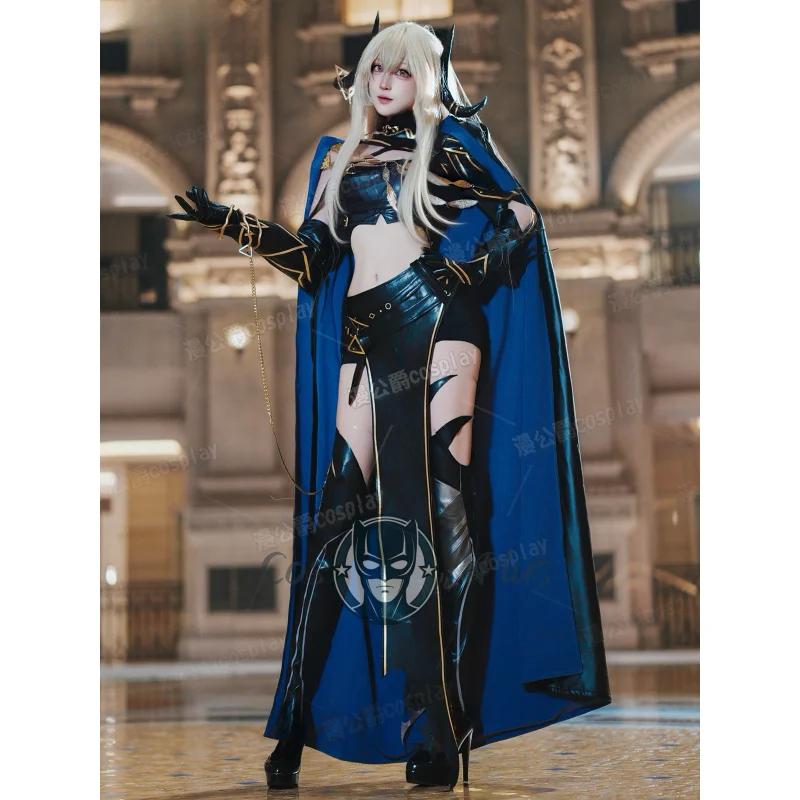 

Костюмы для косплея «Путь в никуда» Synex для Хэллоуина, Рождественского фестиваля, вечеринки, повседневные модные костюмы для ролевых игр