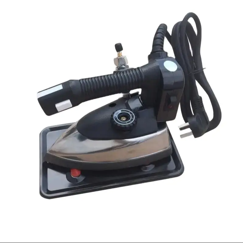 220V 1200W ST-94B 94A Bottle Iron Industrial Steam Iron Curtain Shop Double Dry Cleaners Steam Iron High Power Electric Iron