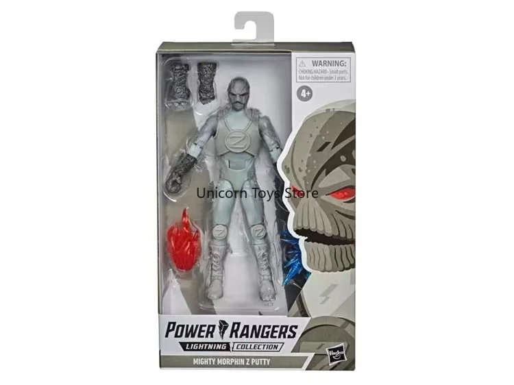 

In stock Hasbro Dinosaur Team Putra Soldier Bodhi Soldier Classic Edition 6-inch moving dolls