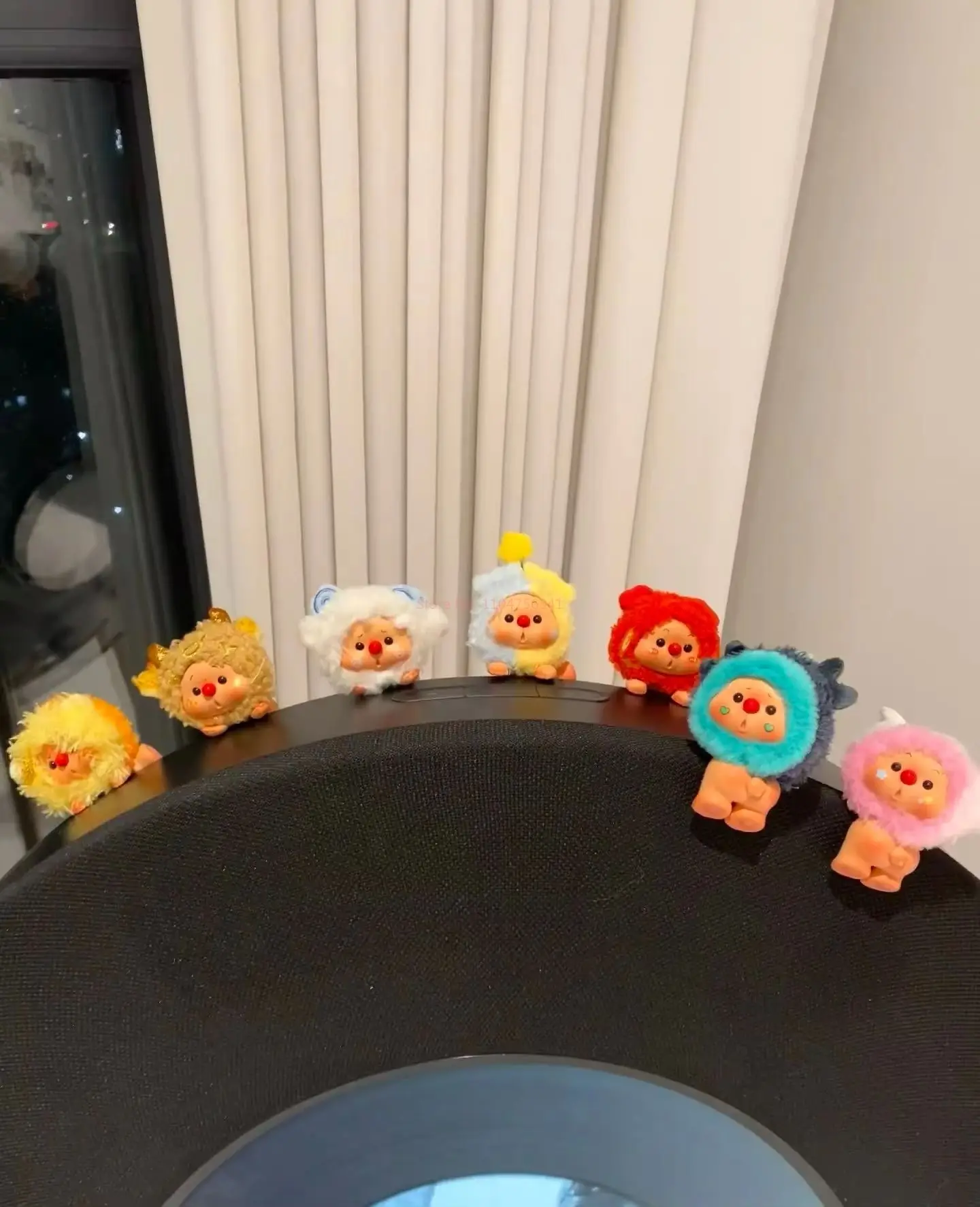 جديد Jotoys Oyo كوكبة قصة سلسلة صندوق أعمى صغير اليدوية العصرية اللعب هدية حلية حقيبة قلادة المفاتيح اللعب هدية عيد الميلاد