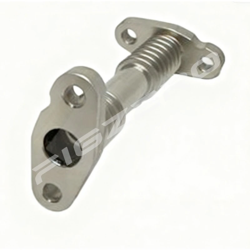 LR075622 أنبوب إرجاع الشاحن التربيني لاند روفر فريلاندر 2 رينج روفر RRE RR13 RS14 DB5