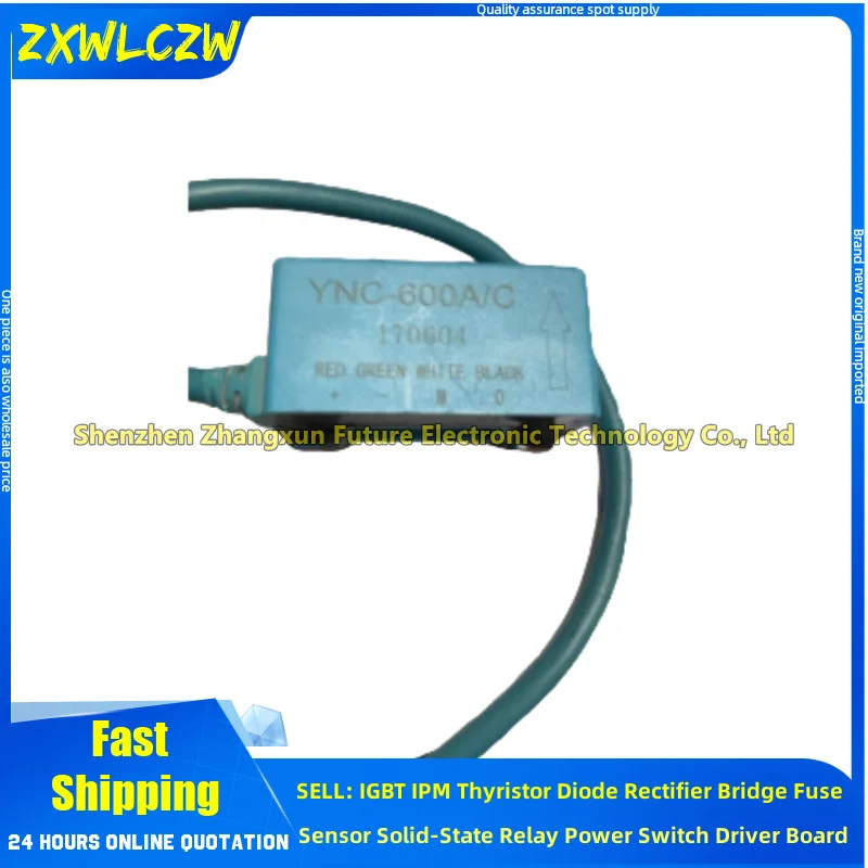 Sensor YNC-600A/C YNC-500A/C YNC-400A/C YNC-300A/C YNC-200A/C YNC-100A/C