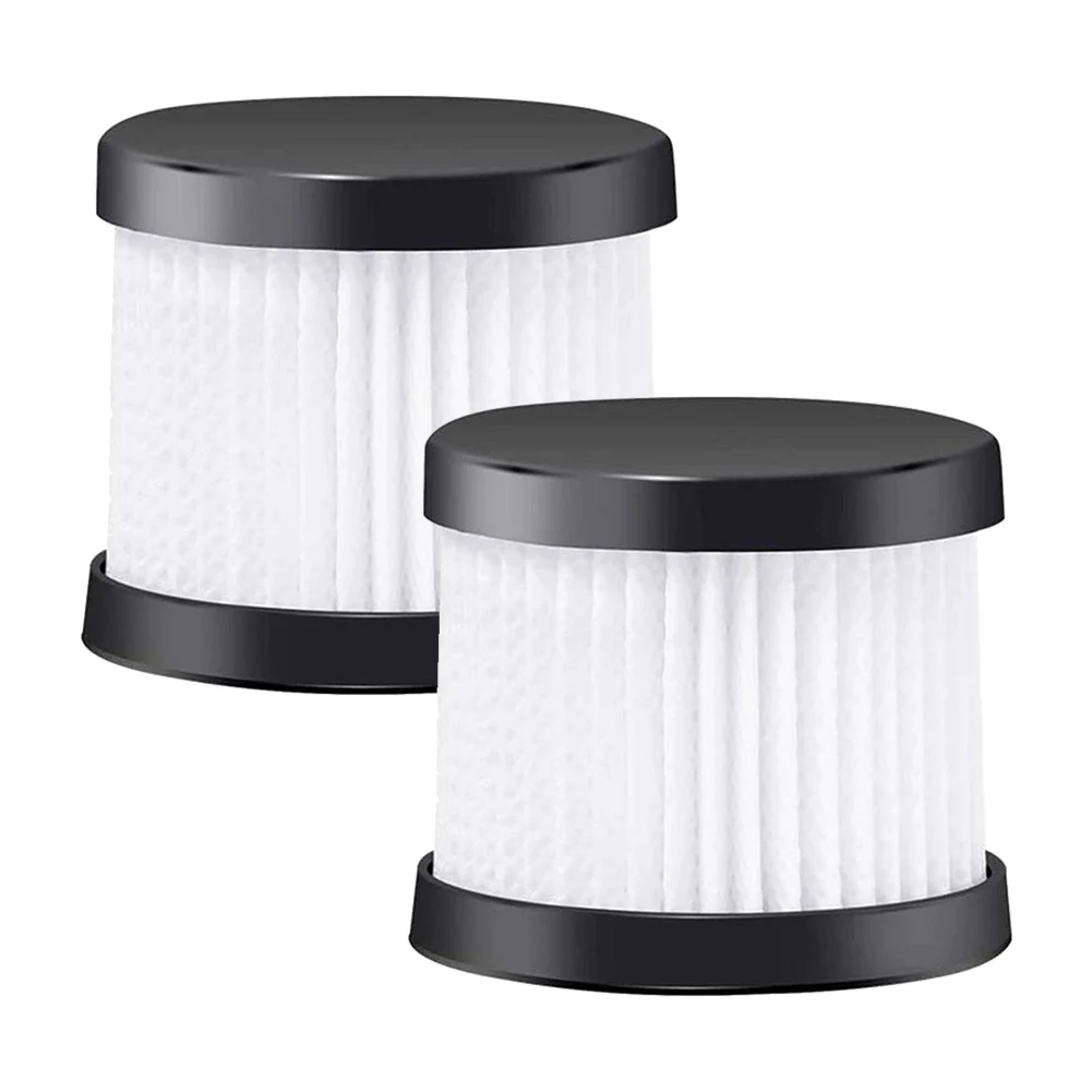 For Karcher HEPA 12 Filters For Karcher CVH 2 & CVH 2 Premium Cordless Handheld Vacuum Cleaner Replacement