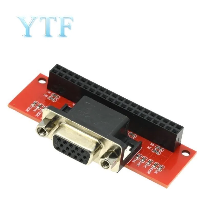 

VGA666 Module for Raspberry Pi 3 B +/2 Generation/B+