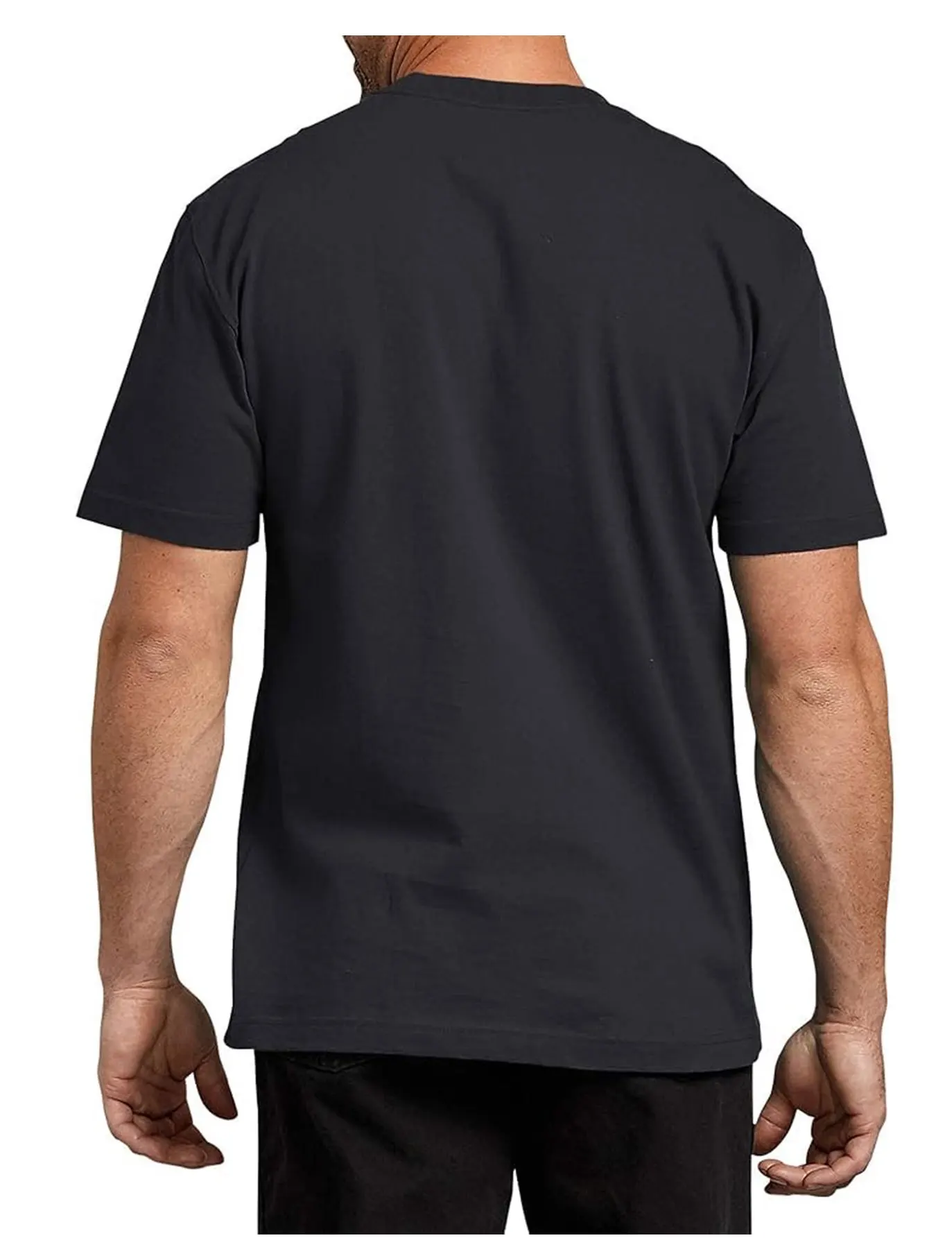 Men's t-shirt, featuring a design of a flaming phoenix, short sleeves, round neck, perfect for summer outings