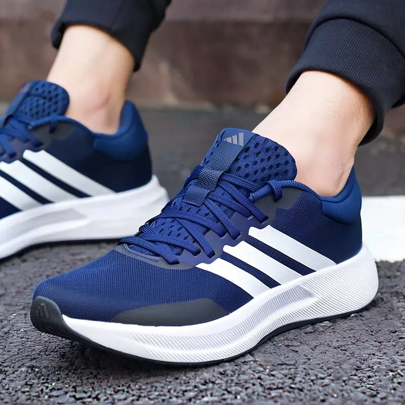 Adidas TREADMOVE Running Shoes Original Men's Shoes Lightweight Breathable Fitness Training Sports Shoes JR5851-1