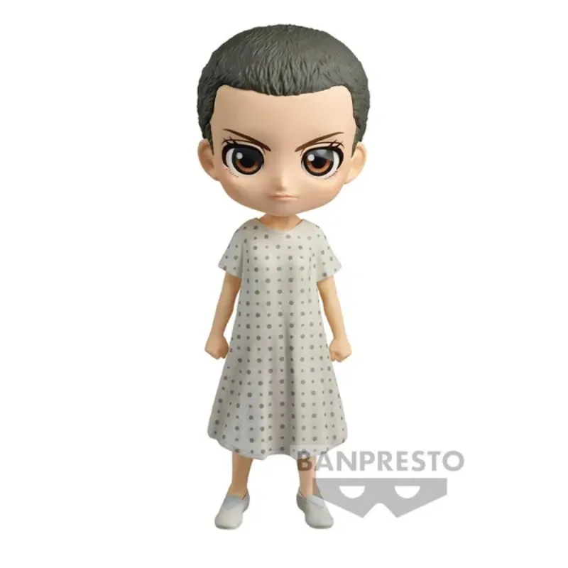 【Na stanie】Bandai Spirits BANPRESTO Eleven Stranger Things Figurka Model Zabawka