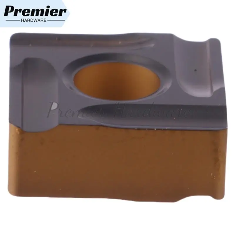 

High Wear Resistance Negative Type Square Hole Boring Insert SNMG120408L-LS SP3200 for Steel Turning