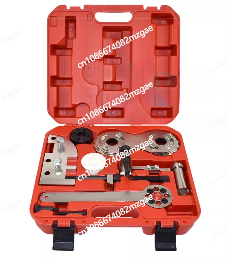 

1.5T 2.0T belt motor timing special maintenance tool set, suitable for S60 V40V70 XC60 XC90