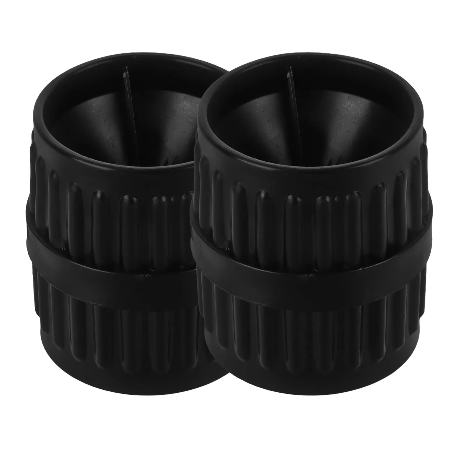 2Pcs Inner Outer Tool for Copper Plumbing Deburring Remove Burrs Smooth Edges Fitting Saver Tubing Reamer Deburring - view 4